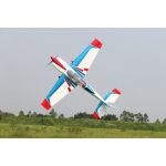 78” Extra NG 1970mm 35cc Červeno-Modro-Bílá