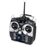 MZ-18 2,4GHz HOTT RC samotný vysílač