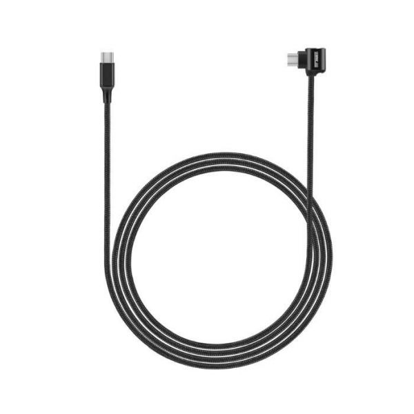 L-Series Nylonový USB-C na USB-C kabel (120 cm)
