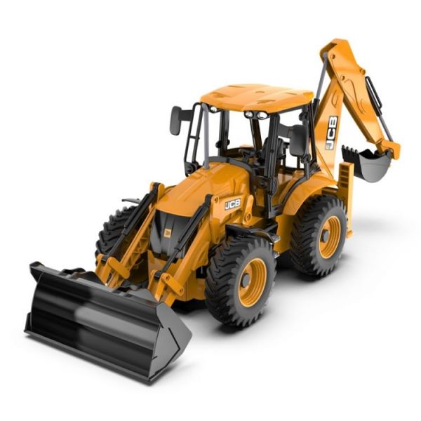 JCB Rypadlo-nakladač 1:20 RTR 2,4Ghz