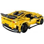 Závoďák - Sports Car 2 RC stavebnice z kostek