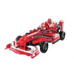 Formule RC stavebnice z kostek