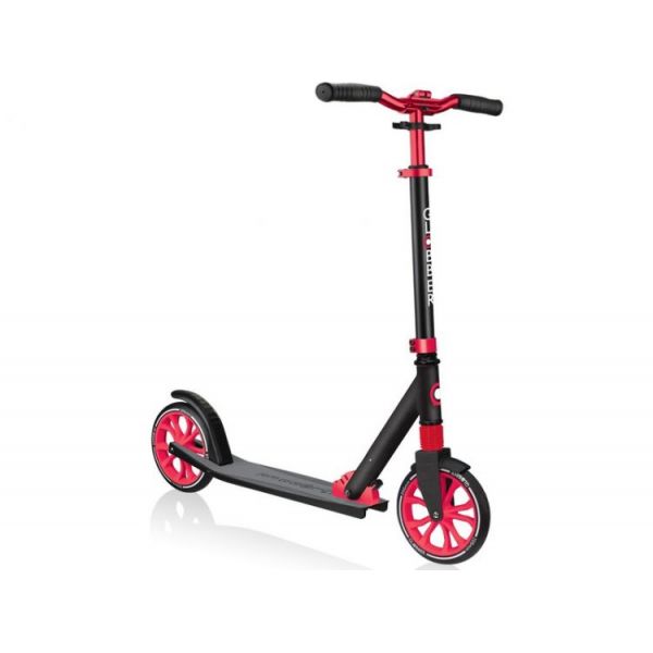Globber - Koloběžka NL 205 Black - Red