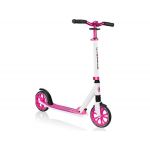 Globber - Koloběžka NL 205 White - Pink