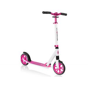 Globber - Koloběžka NL 205 White - Pink