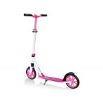 Globber - Koloběžka NL 205 White - Pink