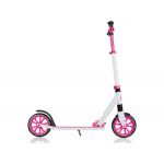 Globber - Koloběžka NL 205 White - Pink