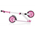 Globber - Koloběžka NL 205 White - Pink