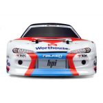 Karoserie lakovaná RS4 Nissan S15 (Worthouse James Dean)