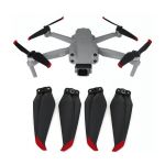 MAVIC AIR 2/2S - 4738 Vrtule (Red Tips) (2 pár)