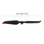 MAVIC AIR 2/2S - 4738 Vrtule (Red Tips) (2 pár)