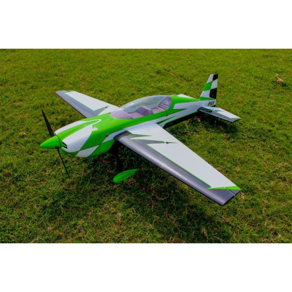 90” Extra NG 2290mm 60cc Zeleno-Černá