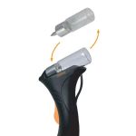 Startovací sada airbrush pistole Flyer SR (tryska 0,4 mm) a kompresoru DC-25X SR