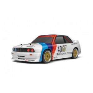 RS4 SPORT 3 BMW E30 Warsteiner 1987