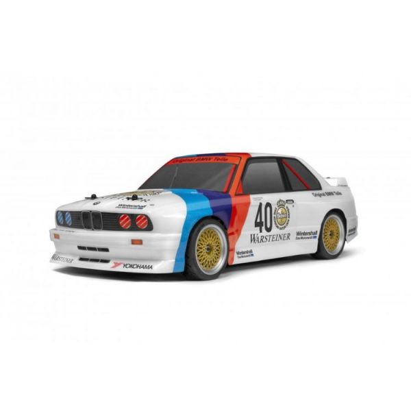 RS4 SPORT 3 BMW E30 Warsteiner 1987