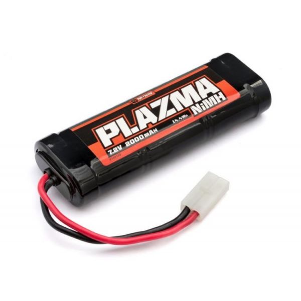 HPI Plazma Ni-MH 7,2V 2000mAh (Tamiya konektor)