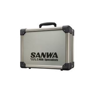SANWA hliníkový kufr M17 + MT-44