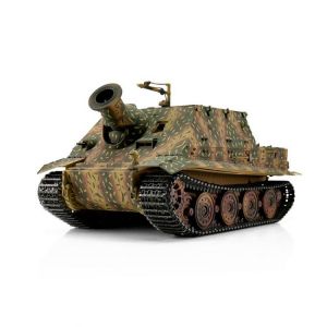 TORRO tank PRO 1/16 RC Sturmtiger vícebarevná kamufláž - infra IR