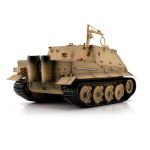 TORRO tank 1/16 RC Sturmtiger písečná kamufláž - infra IR