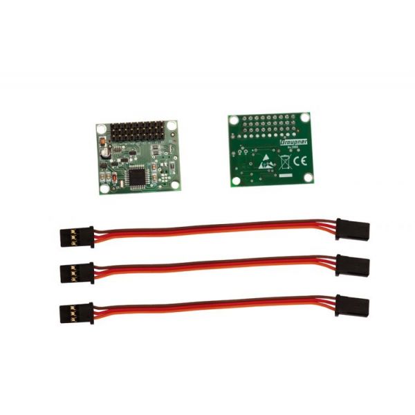 RC Multi-Split Module