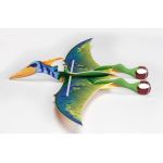 Vector Pteranodon, zelený