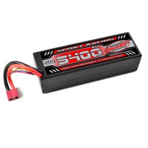 Sport Racing 60C - 5500mAh - 11,1V 3S - LiPo Stick Hardcase - T-Dean