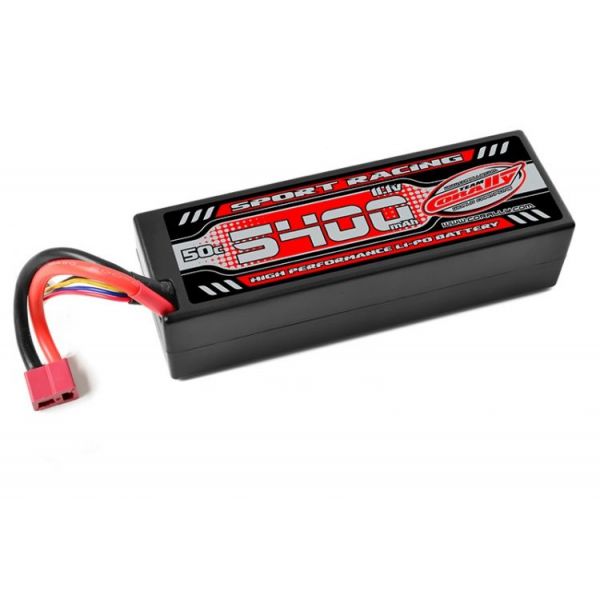 Sport Racing 60C - 5500mAh - 11,1V 3S - LiPo Stick Hardcase - T-Dean