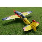 103” Slick 2600mm 120cc Žluto-Červeno-Černý
