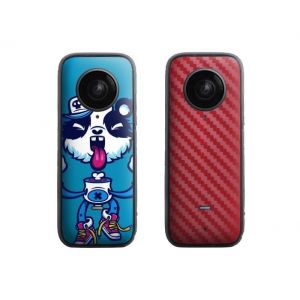 Insta360 ONE X2 - PVC Sticker (2 colors)