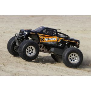 SAVAGE XL Octane RTR s 2,4GHz RC soupravou - Poškrábaná krabice