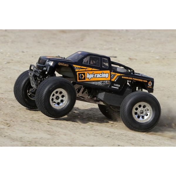 SAVAGE XL Octane RTR s 2,4GHz RC soupravou - Poškrábaná krabice