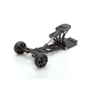 Wheelie Bar - S10 TWISTER 2 BL