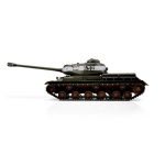 TORRO tank PRO 1/16 RC IS-2 1944 zelená kamufláž - infra IR - Servo