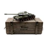 TORRO tank PRO 1/16 RC IS-2 1944 zelená kamufláž - infra IR - Servo