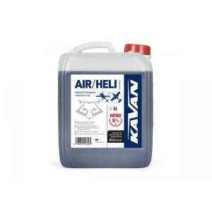 Kavan Air/Heli 5% nitro 5l