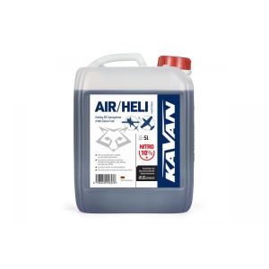 Kavan Air/Heli 10% nitro 5l