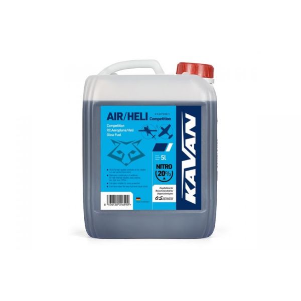 Kavan Competition Air/Heli 20% nitro 5l