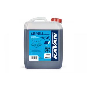 Kavan Competition Air/Heli 30% nitro 5l