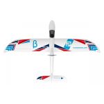 BETA V2 1400 kit - model včetně stříd. motoru