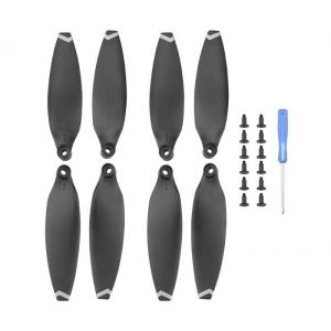 FIMI X8 MINI - vrtule (2 Pairs) (White Tips)