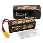 KONECT LiPo 6700mah 14.8V 60C 4S1P 99,16Wh, XT konektor