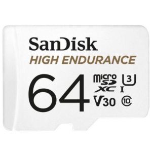 Paměťová karta SanDisk MicroSDXC 64 GB
