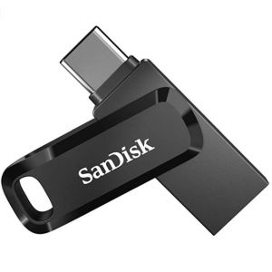 SanDisk Ultra Dual Drive Go flash disk 256 GB