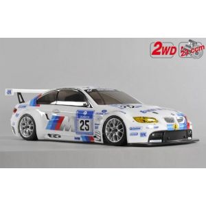 FG Sportsline 2WD BMW M3 ALMS, bílá karoserie (CUP verze)