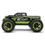 Slyder MT Monster Truck 1/16 RTR - Zelený