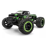 Slyder MT Monster Truck 1/16 RTR - Zelený