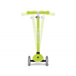 Globber - Koloběžka Primo Lights Lime Green