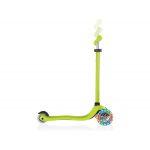 Globber - Koloběžka Primo Lights Lime Green