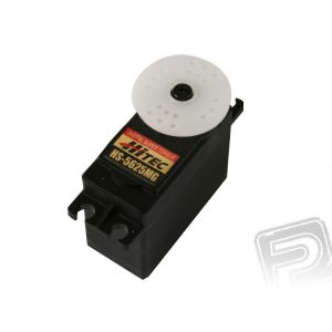 HS-5625MG (9,4kg ; 0,14s)