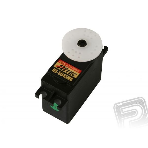 HS-5645MG (12,1kg ; 0,18s)